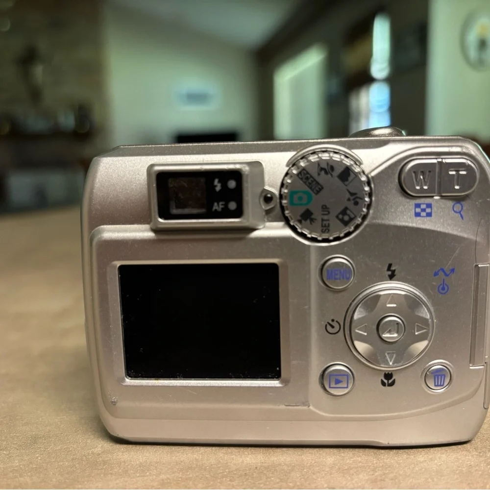 Nikon zoom friendly